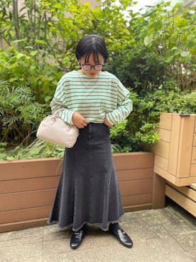 伊藤さんのコーディネート