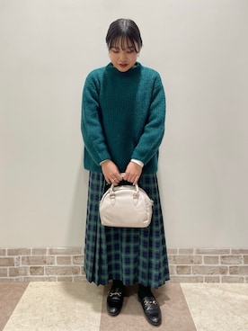 伊藤さんのコーディネート