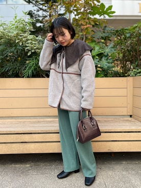 伊藤さんのコーディネート