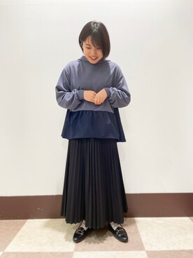 伊藤さんのコーディネート