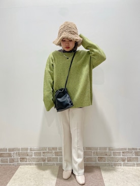 伊藤さんのコーディネート