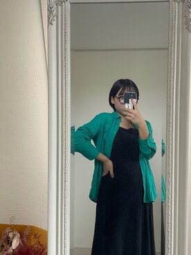 伊藤さんのコーディネート