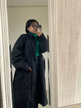 伊藤さんのコーディネート