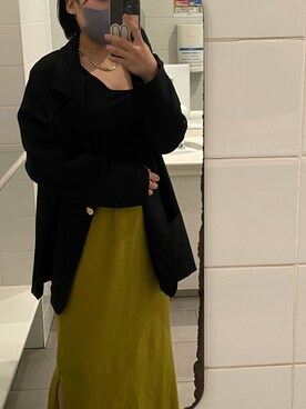 伊藤さんのコーディネート