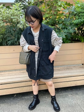 伊藤さんのコーディネート