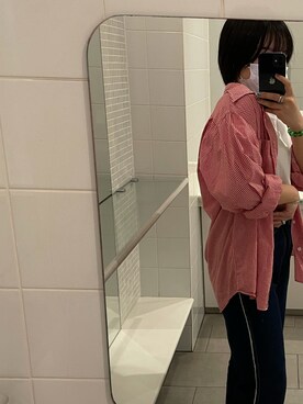 伊藤さんのコーディネート