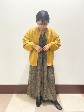 伊藤さんのコーディネート