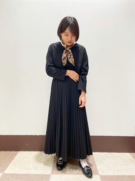 伊藤さんのコーディネート