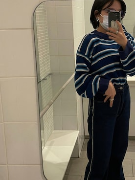 伊藤さんのコーディネート