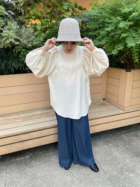 伊藤さんのコーディネート