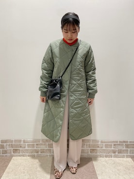 伊藤さんのコーディネート