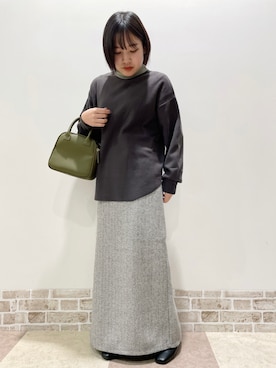 伊藤さんのコーディネート