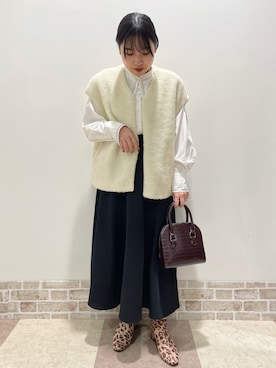 伊藤さんのコーディネート