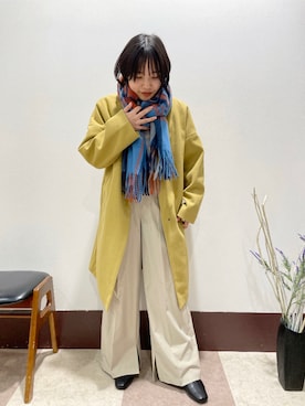 伊藤さんのコーディネート