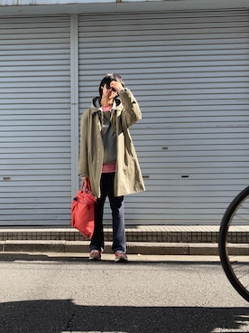 Ringringさんの（NEW BALANCE | ニューバランス）を使ったコーディネート