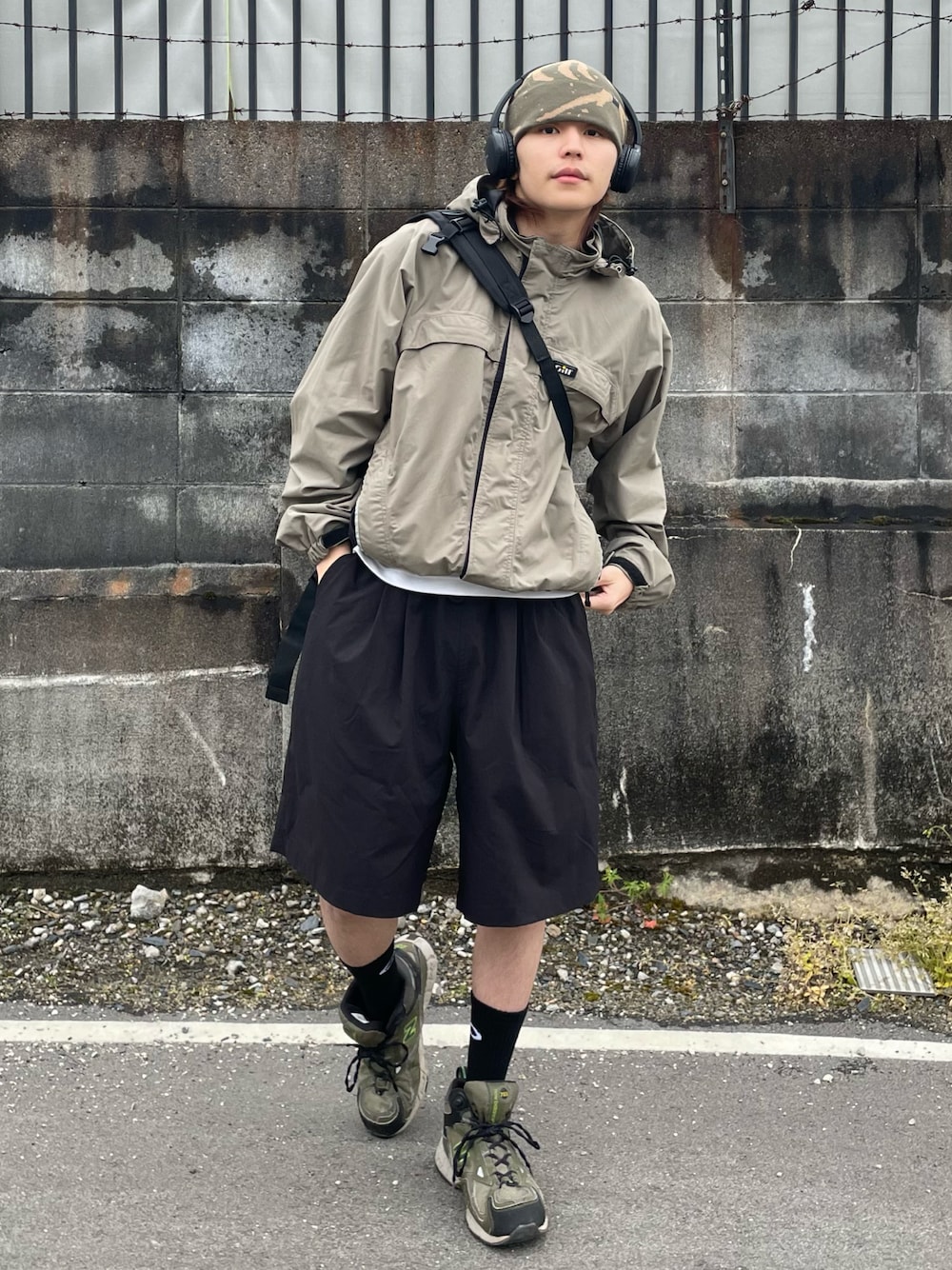 ARC'TERYX ビーニー ベージュ ARC'TERYX ニットキャップ ビーニー Bird Head Toque｜MIRISE