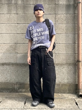 renさん(メンズ・167cm)の夏コーディネート