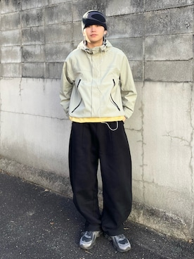 renさん（メンズ・167cm）の春コーディネート