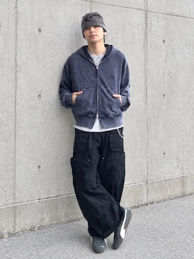 renさん(メンズ・167cm)の秋コーディネート