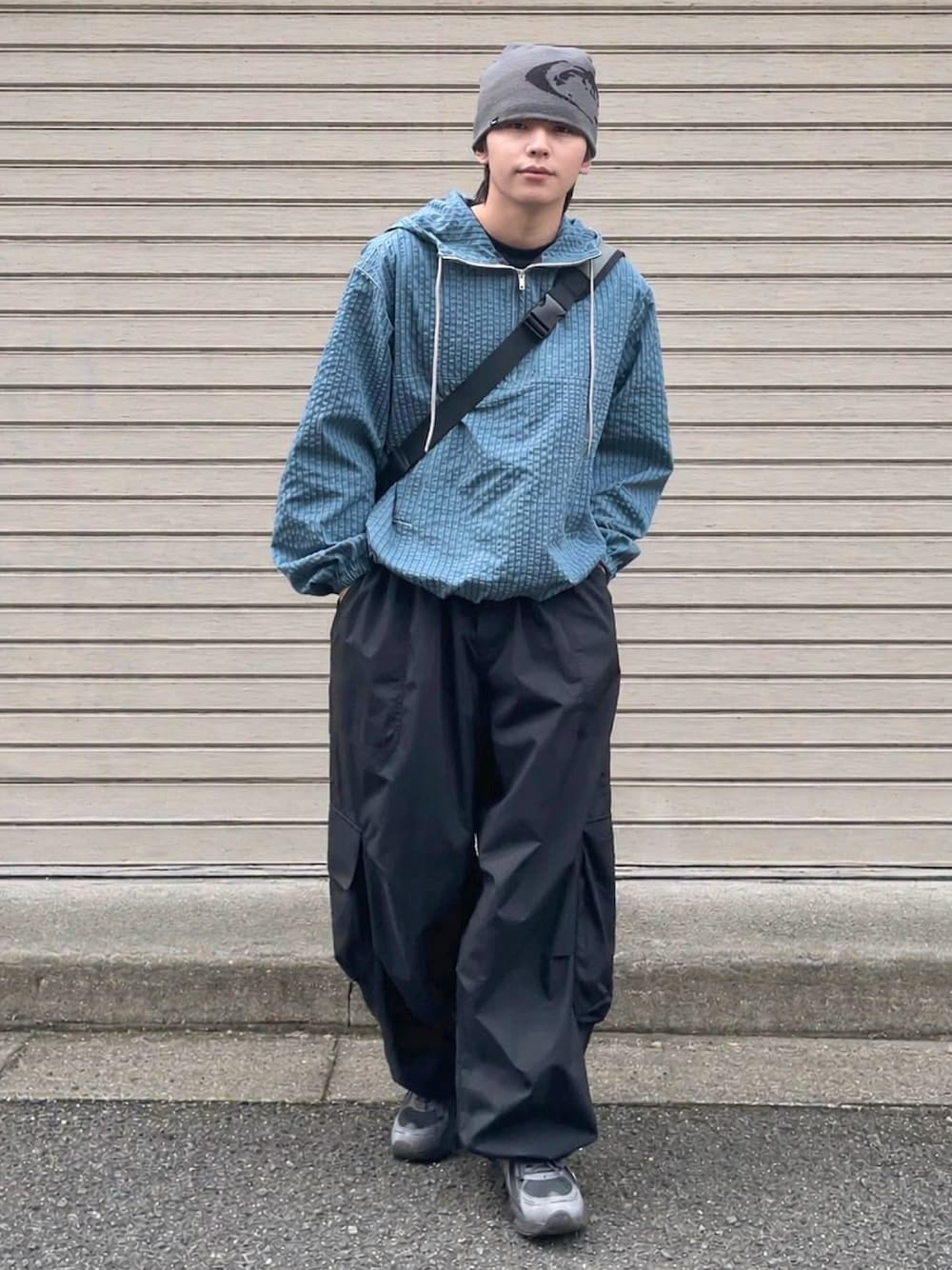 ren｜WISH FOR EVERのパーカーを使ったコーディネート - WEAR