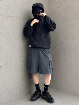 renさん（メンズ・167cm）の春コーディネート