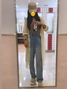 Yu....738さんのコーディネート