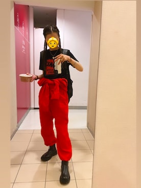 Yu....738さんのコーディネート