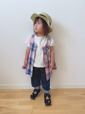 niputotoさんの（EDWIN | エドウィン）を使ったコーディネート