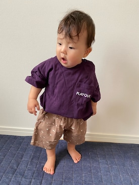 男の子ベビー の人気ファッションコーディネート Wear