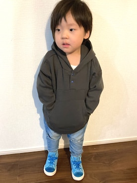 凪々斗さんのコーディネート