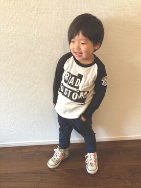 凪々斗さんのコーディネート