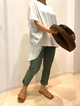 堺北花田INTERPLANETさんのコーディネート