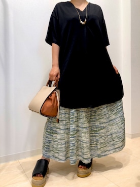 堺北花田INTERPLANETさんのコーディネート