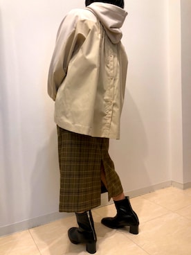 堺北花田INTERPLANETさんのコーディネート