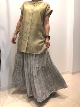 堺北花田INTERPLANETさんのコーディネート