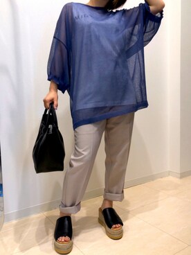 堺北花田INTERPLANETさんのコーディネート