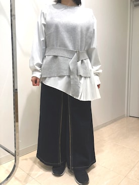 堺北花田INTERPLANETさんのコーディネート