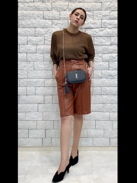 マリナさんのコーディネート