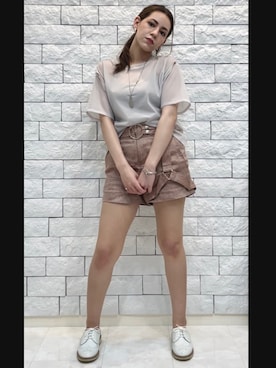 マリナさんのコーディネート