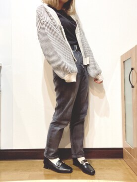 YUIさん(レディース・150cm)の秋コーディネート