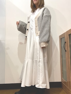 YUIさん(レディース・150cm)の秋コーディネート