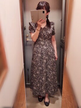 yukoさん（レディース・153cm）の夏コーディネート