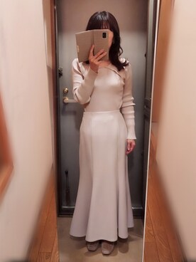 yukoさん(レディース・153cm)の春コーディネート