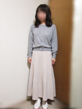 yukoさん(レディース・153cm)の秋コーディネート