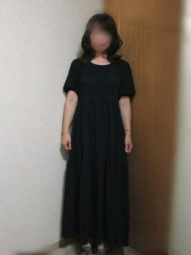 yukoさん（レディース・153cm）の夏コーディネート