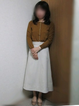 yukoさん（レディース・153cm）の秋コーディネート