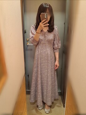 yukoさん（レディース・153cm）の春コーディネート