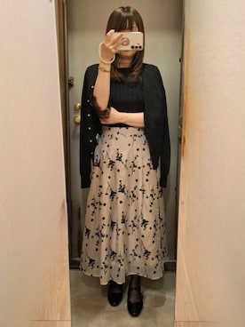 yukoさん(レディース・153cm)の夏コーディネート