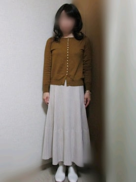yukoさん(レディース・153cm)の秋コーディネート
