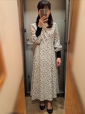 yukoさん(レディース・153cm)の春コーディネート